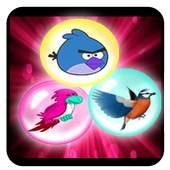 Birds bubble match 3 mania 1.2