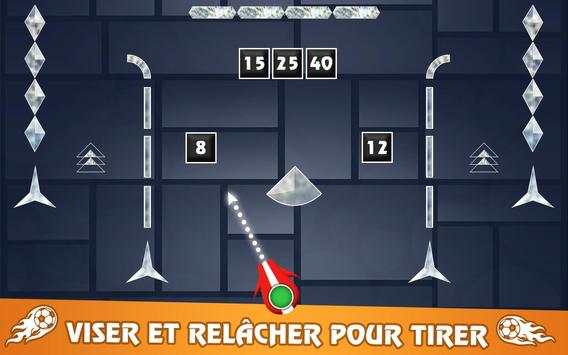 géométrie infini tiret des balles briques pause screenshot 1
