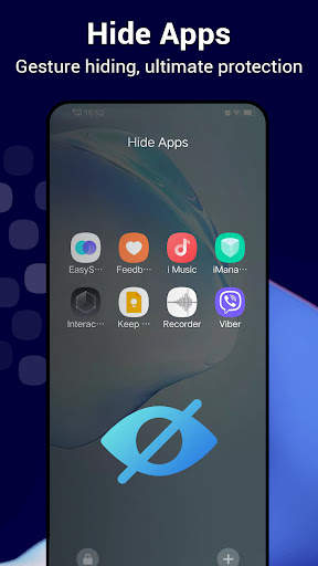 P Launcher screenshot 5