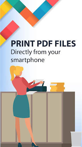 Print PDF Files With PDF Printer App screenshot 1