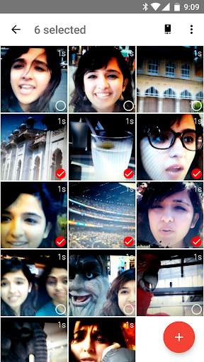 One Second Video screenshot 5