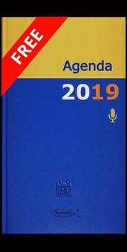 Agenda 2019 free screenshot 16