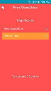 Saudi Arabia Driving Test screenshot 4