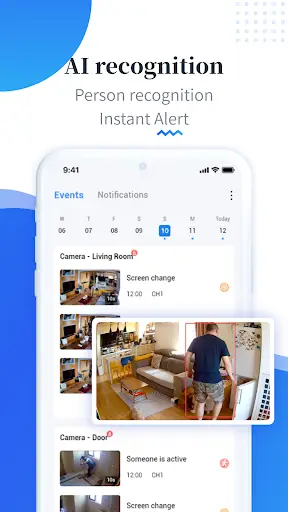 EseeCloud(IP Pro, VR Cam) screenshot 3