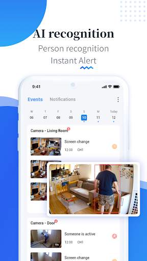 EseeCloud(IP Pro, VR Cam) screenshot 3