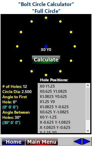 Web Machinist Mobile Pro screenshot 3