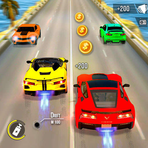 Racing Car Games Madness 1.7.6