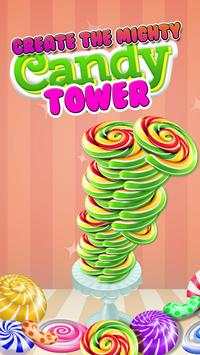 Sweet Candy - Stack Game screenshot 1