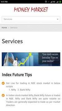 Money Market स्क्रीनशॉट 3