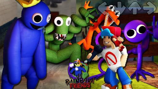 FNF Friday Night Full Mod game screenshot 2