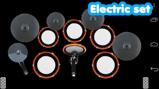 Drum set screenshot 4