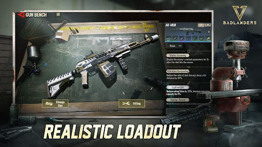Badlanders screenshot 5