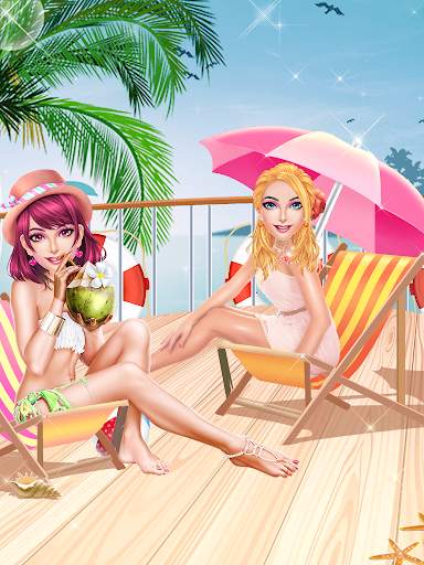 Teen Love Story Game - Dating game screenshot 3