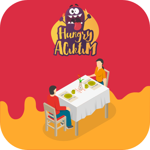 Acıktım - Restoran icon