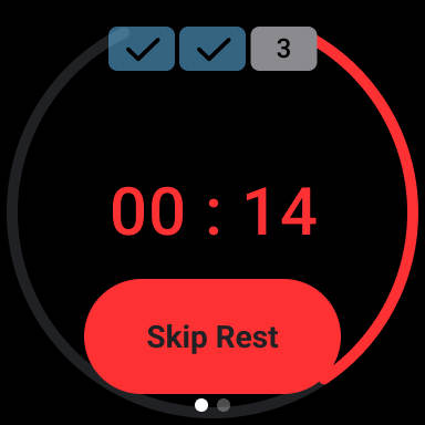 JEFIT Gym Workout Plan Tracker screenshot 13