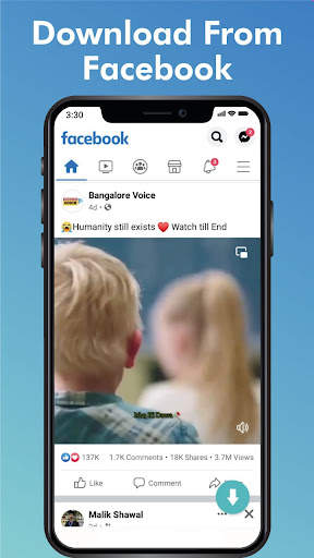 VideoBuddy-Video Downloader screenshot 1