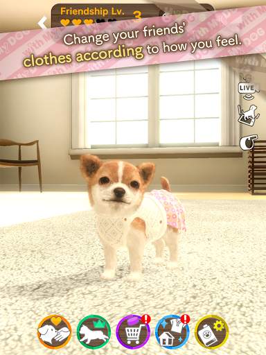 with My DOG screenshot 13