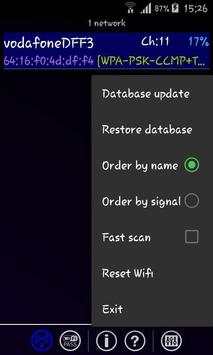 Wifi Access Hotspot WPA WPS WPA2 PRANK screenshot 4