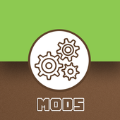 Mods for Minecraft PE - Addons icon