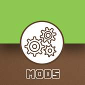 Mods for Minecraft PE - Addons 1.2