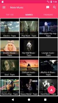 Free Music for Youtube: Tube Music BG screenshot 3