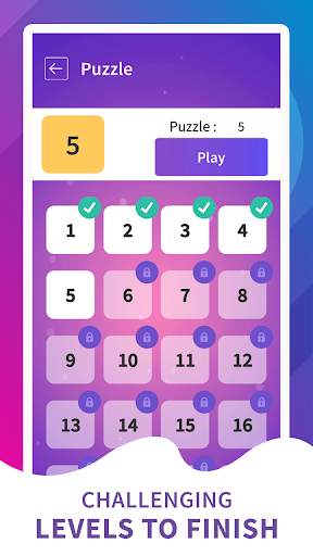 Math Genius - New Math Riddles & Puzzle Brain Game screenshot 3