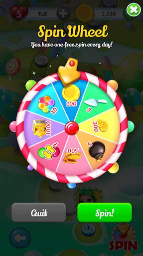 Candy Sweet Mania - Match 3 screenshot 2