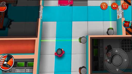 Robbery Bob 2 Guide screenshot 3