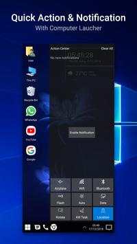 Computer Launcher new 2019 screenshot 5