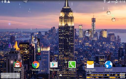 New York Live Wallpaper screenshot 8