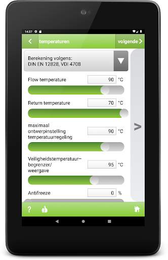 Reflex Pro App screenshot 7