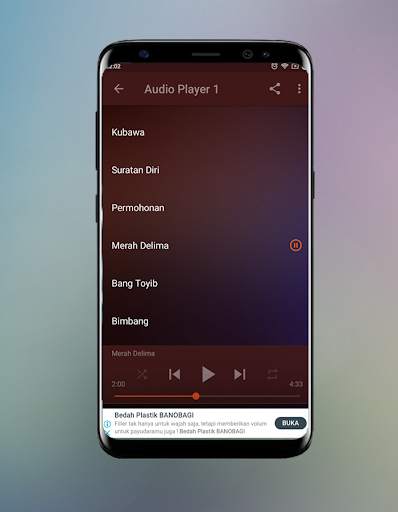 Dangdoet Disco Remix Offline screenshot 1
