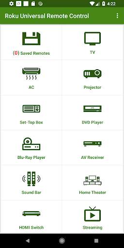 Universal Remote For Roku screenshot 8