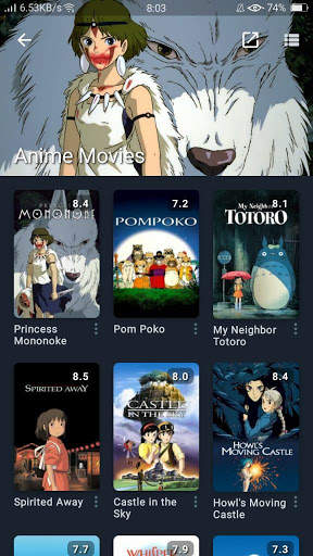 All entertainment Live Mobile TV channels screenshot 3