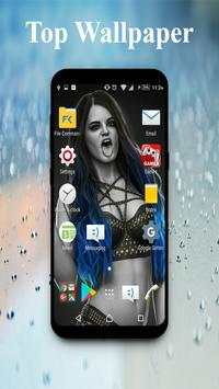 Paige Wallpaper wwe स्क्रीनशॉट 2
