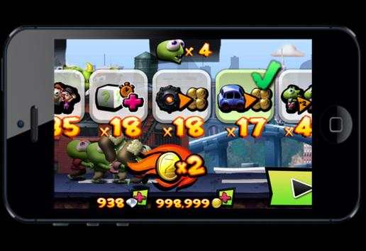 Cheat Zombie Tsunami Unlimited Pro - Free Diamonds screenshot 2