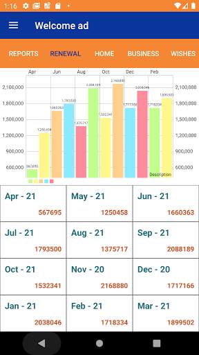 Balaji Insurance & Finance App screenshot 3