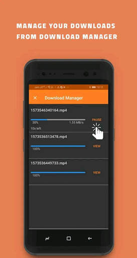 Video Downloader for facebook screenshot 3