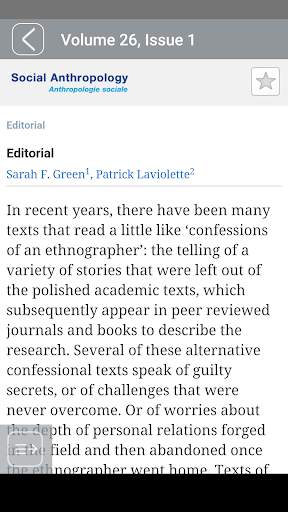 Social Anthropology screenshot 5