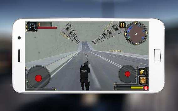 👮Real Police Crime City Sim3D स्क्रीनशॉट 5
