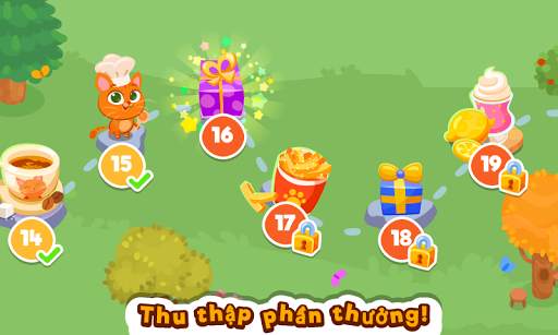 Bubbu Restaurant - My Cat Game screenshot 4