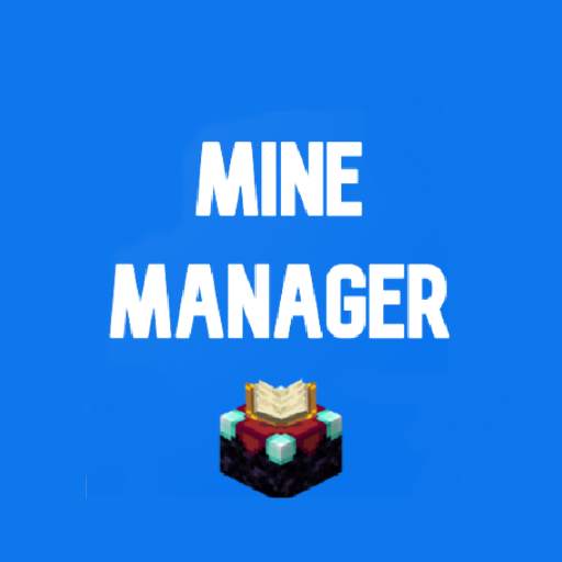 Mine manager -  Minecraft server in my hand 1.0