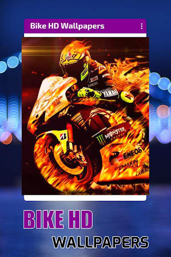 Sports Bike Wallpaper screenshot 5