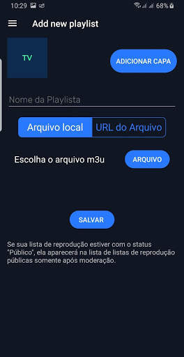 Player IPTV Pro screenshot 5