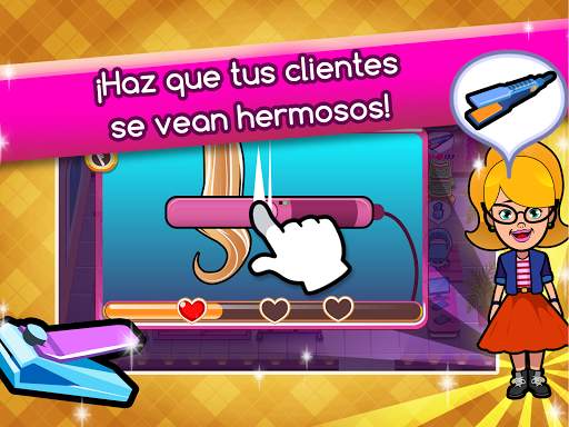 Beauty Salon: Parlour Game screenshot 7