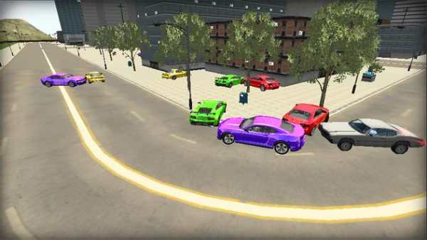 Real Car Driver City screenshot 5