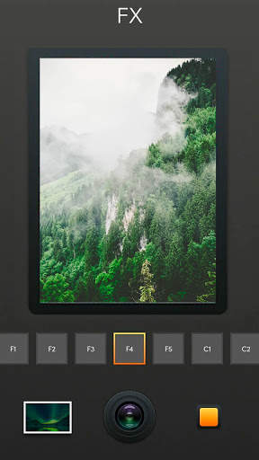 Luna Camera screenshot 1
