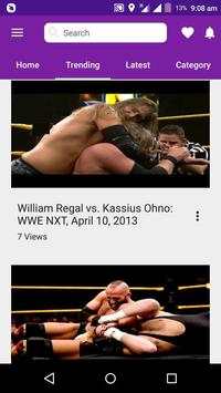 Wrestling Video - Meet WWE Fighters, Royal Rumble screenshot 4