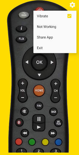 Dish Tv Remote screenshot 2