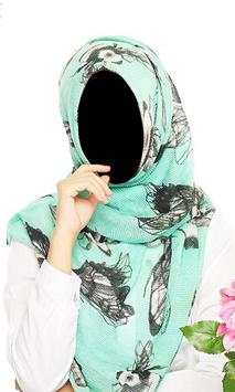 Hijab Fashion Style 2016 Selfi screenshot 2